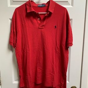 Men’s Short Sleeve Polo
